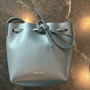 Mansur Gavriel mini bucket bag